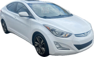 2015 Hyundai Elantra GLS