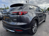 2016 Mazda CX-9 GT AWD affichage sur la vitre avant head display 7 places jamais accidenté absolumen... (image 3)