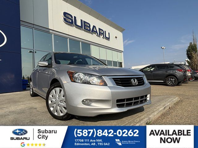 2010 Honda Accord Sedan EX-L | Heated Seats | Sunroof in Cars & Trucks in Edmonton
