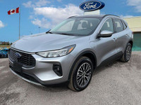 This Ford Escape boasts a Gas/Electric I-4 2.5 L/152 engine powering this Variable transmission. ENG... (image 1)