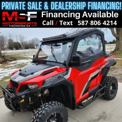 FINANCE ANYTHING IN CANADA PRIVATE SALE & DEALERSHIP FINANCING CALL / TEXT 587-806-4214 APPLY NOW @...