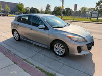 2012 Mazda Mazda3 4dr HB Sport Auto GS-SKY,excellent conditions,gas saver,low kilometres,2 previous... (image 6)