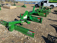 John Deere Frontier Front, Rear and Box Blades