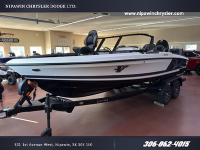 Nipawin Chrysler Dodge The 2025 Lund 202 Pro V GL is a 20-foot, 2-inch fiberglass tournament fishing...