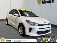 KIA RIO LX MANUELLE // JAMAIS ACCIDENTÉ! // // UN SEUL PROPRIÉTAIRE // Le Kia Rio5 LX BM 2018, offer... (image 6)