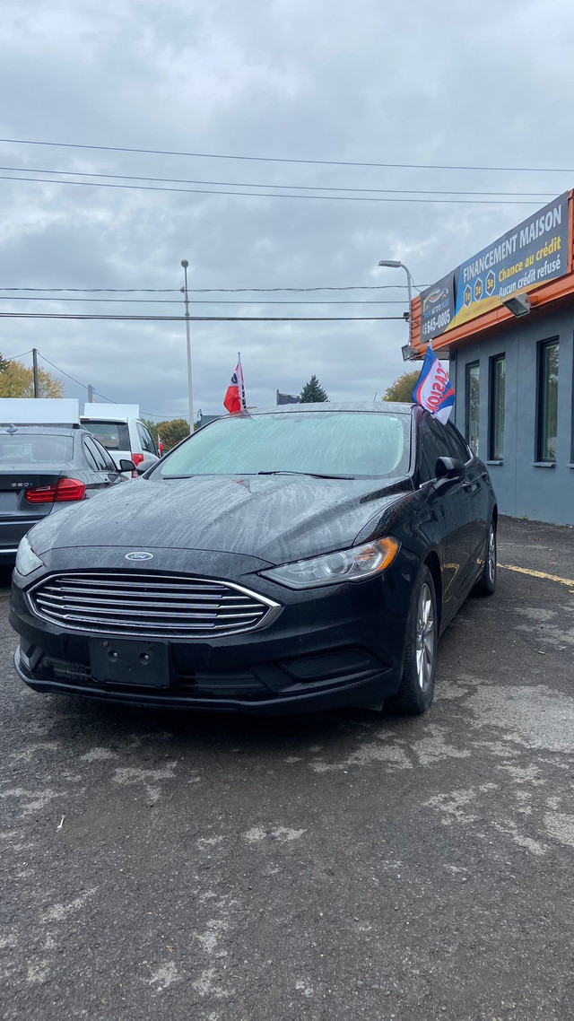 2017 Ford Fusion in Cars & Trucks in Laurentides