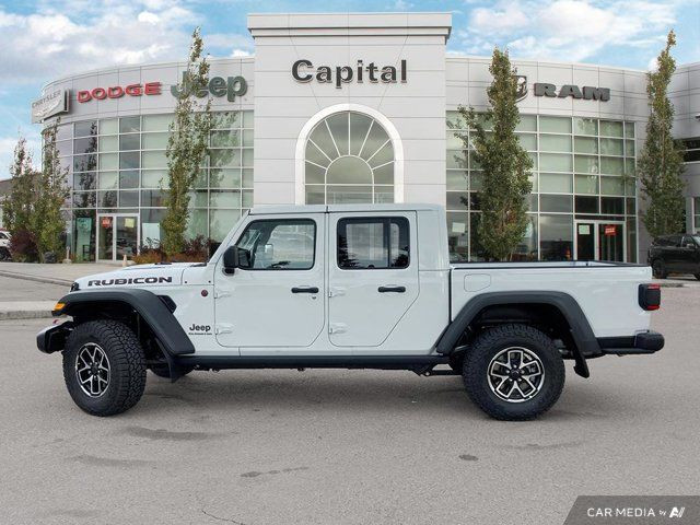 2025 Jeep Gladiator Rubicon | Technology Group | in Cars & Trucks in Edmonton - Image 2