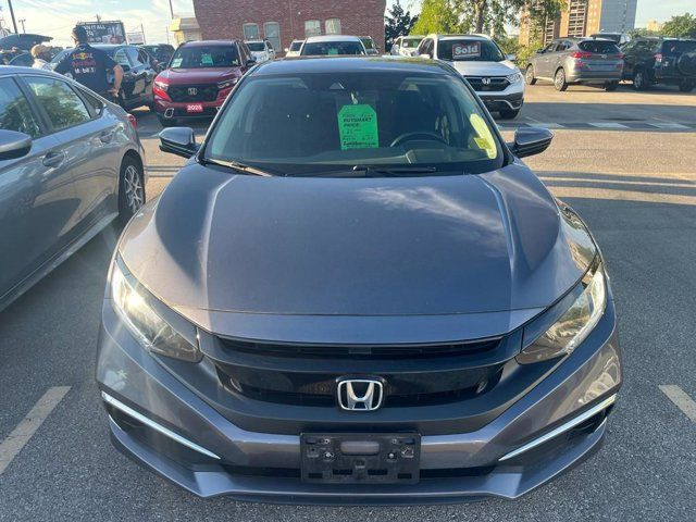 2019 Honda Civic Sedan EX | Apple Car Play | Heated Seats in Cars & Trucks in London - Image 2