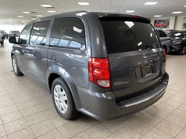 2018 Dodge Grand Caravan SXT in Cars & Trucks in Calgary - Image 2