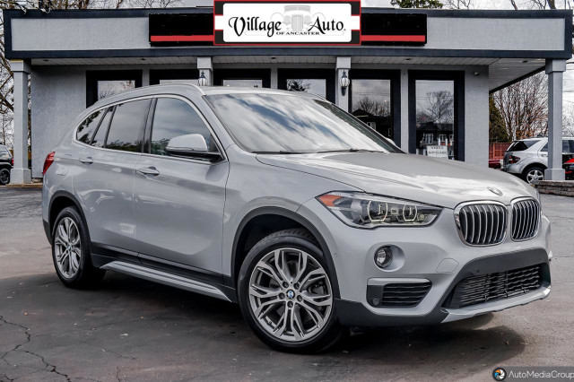  2019 BMW X1 Xdrive28i Sports Activity Vehicle in Cars & Trucks in Hamilton