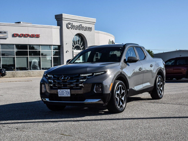 2022 Hyundai Santa Cruz in Cars & Trucks in Chatham-Kent