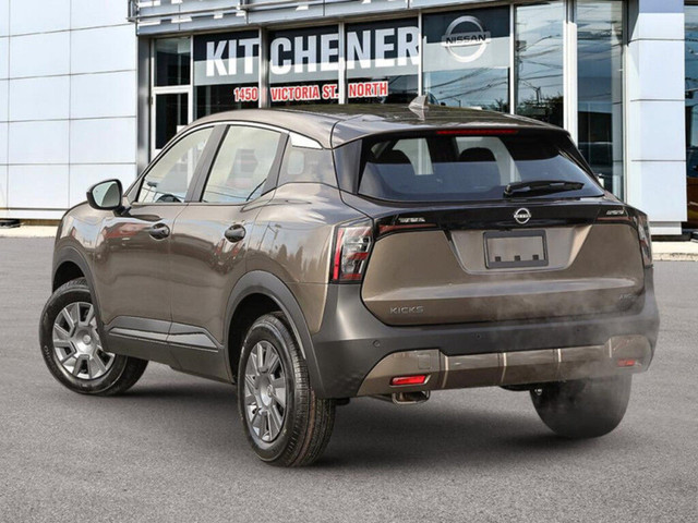 2025 Nissan Kicks S in Cars & Trucks in Kitchener / Waterloo - Image 4