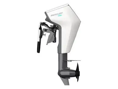From $74 Bi-Weekly 2023 Mercury Marine® Avator 7.5e The Mercury® Avator™ 7.5e electric outboard deli...