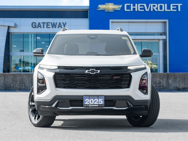 2025 Chevrolet Equinox RS Super Low Mileage RS Model with AWD! in Cars & Trucks in Mississauga / Peel Region - Image 2