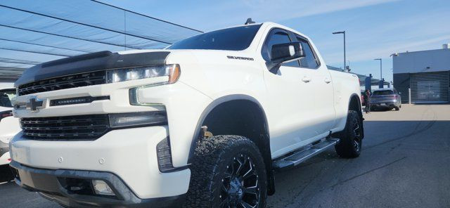 2021 Chevrolet Silverado 1500 RST | 6.2L | CREW CAB | BACK UP in Cars & Trucks in Calgary
