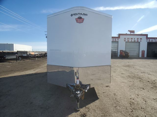 2024 ROYAL 7x16ft Enclosed Cargo in Cargo & Utility Trailers in Kamloops - Image 2