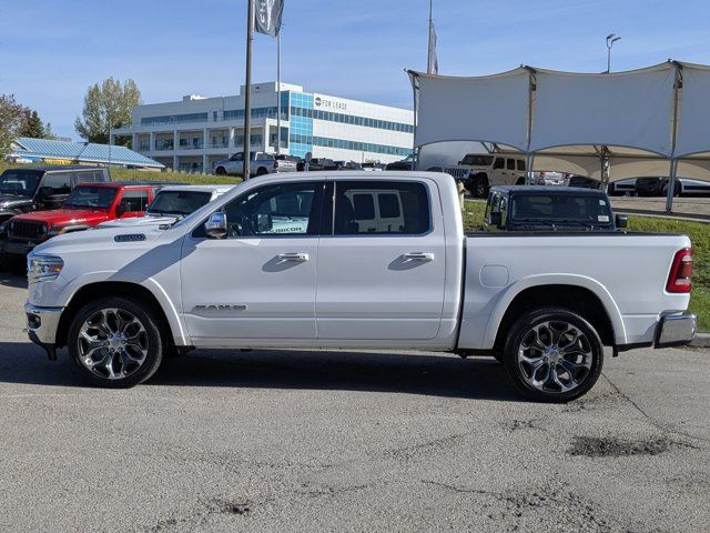 2019 Ram 1500 Laramie Longhorn-Pano Sunroof-Saddle Leather-NAV in Cars & Trucks in Calgary - Image 4