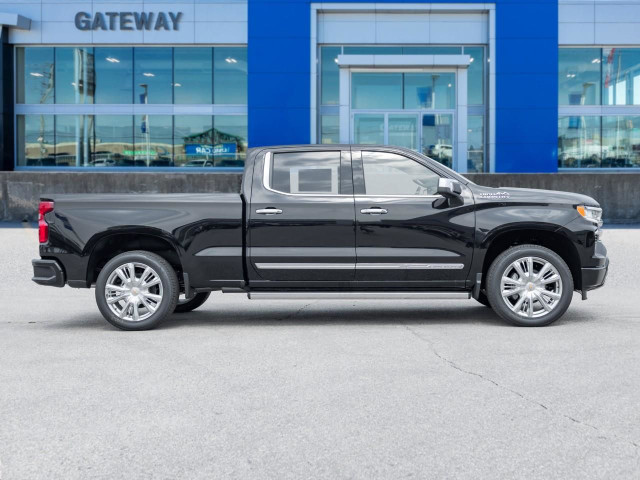 2025 Chevrolet Silverado 1500 High Country in Cars & Trucks in Mississauga / Peel Region - Image 4