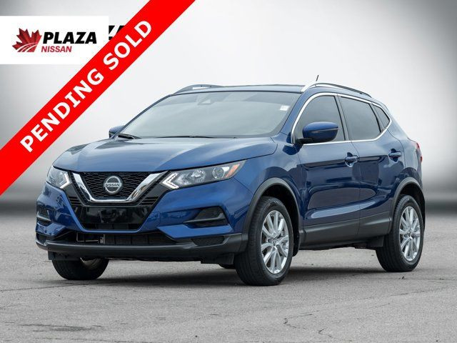2021 Nissan Qashqai SV | Clean Carfax | One Owner in Cars & Trucks in Hamilton