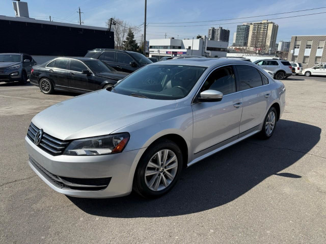 2014 Volkswagen Passat 1.8 TSI Comfortline 2014 Volkswagen Pa... in Cars & Trucks in City of Toronto - Image 2