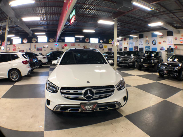 2021 Mercedes-Benz GLC-Class 300 4MATIC LEATHER PAN/ROOF NAVI B/ in Cars & Trucks in City of Toronto - Image 3