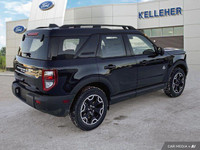 This Ford Bronco Sport has a durable Intercooled Turbo Regular Unleaded I-3 1.5 L/91 engine powering... (image 4)