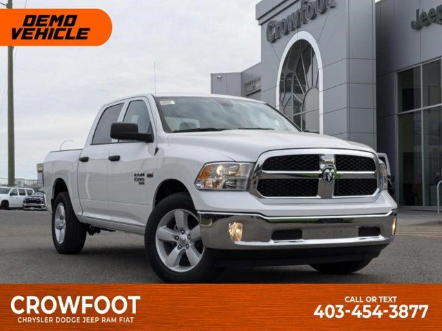 2024 Ram 1500 Classic Tradesman - 5.7L Hemi V8 - Fog Lamps - HD in Cars & Trucks in Calgary
