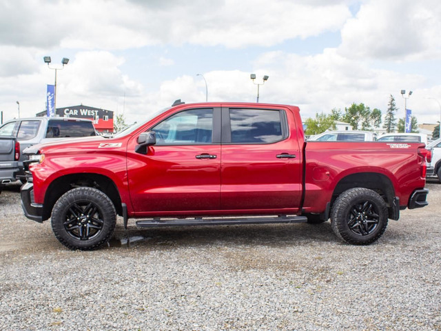 2022 Chevrolet Silverado 1500 LTD Crew Cab Short Box 4-Wheel Dri in Cars & Trucks in Edmonton - Image 2