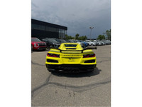 Experience extreme performance with the 2024 Corvette Z06 3LZ, powered by a naturally aspirated 5.5L... (image 5)
