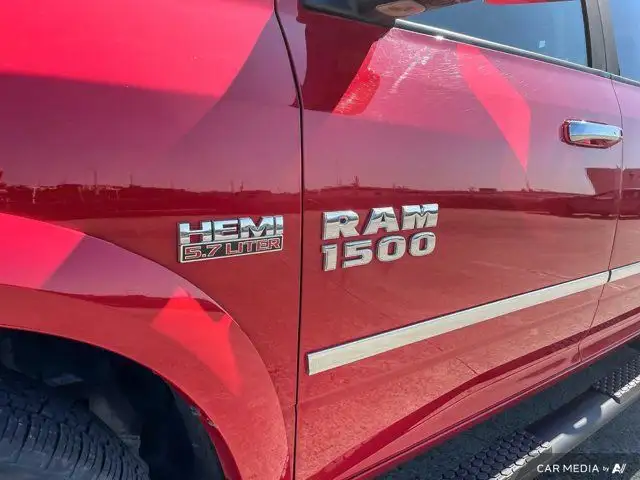 2015 Ram 1500 Laramie | MVI ONLY dans Autos et camions dans Dartmouth - Image 13