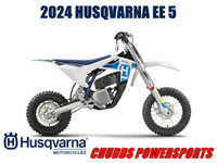 2024 Husqvarna Motorcycles EE 5