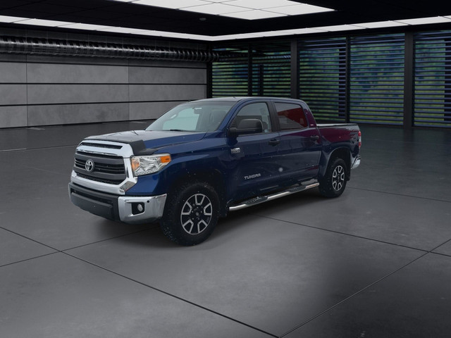2014 Toyota Tundra SR5 5.7L V8 l Tow Hitch Wired l Soft Tonneau  in Cars & Trucks in Calgary - Image 4