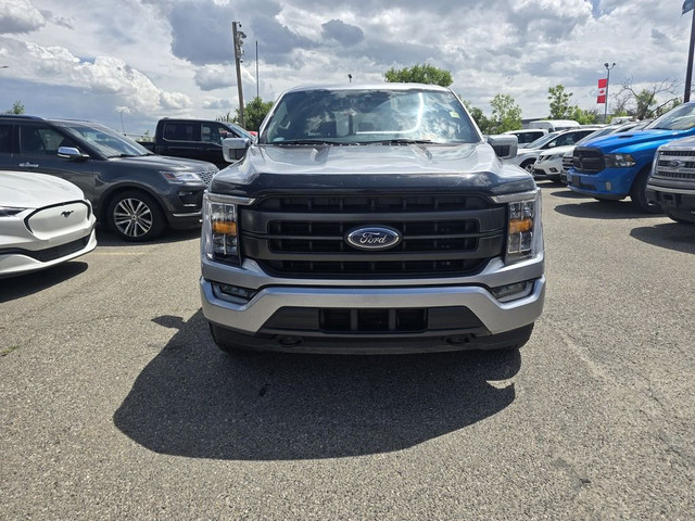 2022 Ford F-150 LARIAT 501A | WORK SURFACE | FX4 PKG in Cars & Trucks in Calgary - Image 2
