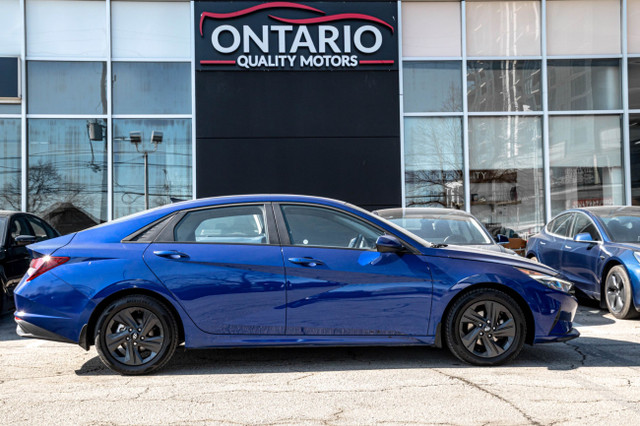 2021 Hyundai Elantra Preferred IVT w/Sun & Tech Package in Cars & Trucks in Mississauga / Peel Region - Image 3
