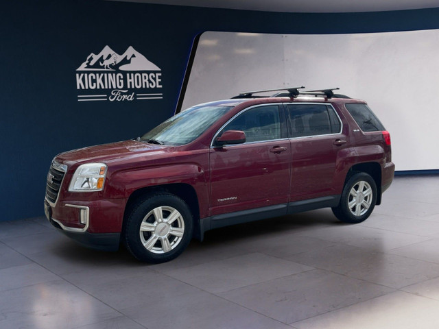 2016 GMC Terrain SLE-2 in Cars & Trucks in Revelstoke