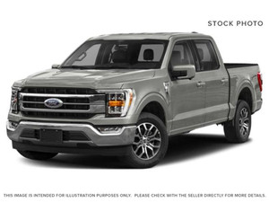 2022 Ford F 150 Lariat