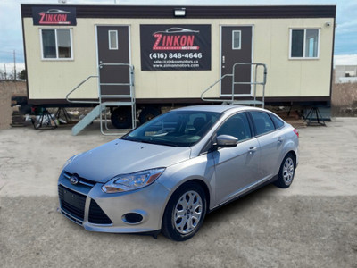 2014 Ford Focus SE | USB | CRUISE CONTROL | POWER WINDOW |