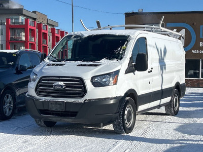  2018 Ford Transit Cargo Van