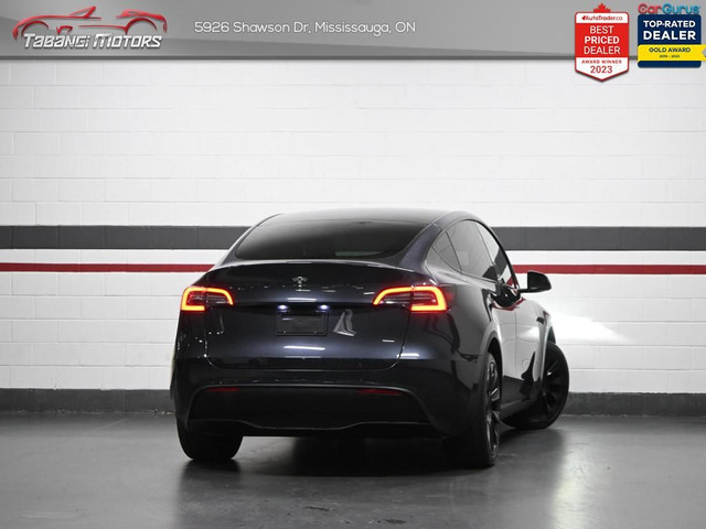2024 Tesla Model Y Standard Range No Accident Autopilot Navigati in Cars & Trucks in Mississauga / Peel Region - Image 2