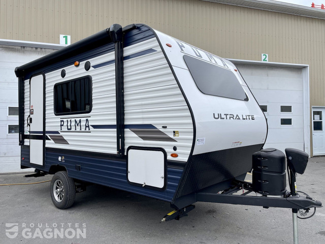 2024 Puma 12 FBX Roulotte de voyage in Travel Trailers & Campers in Laval / North Shore