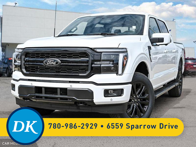 2025 Ford F-150 Lariat in Cars & Trucks in Edmonton