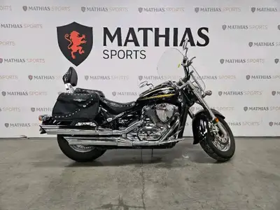 Cruiser SUZUKI Boulevard C 50 T 2018 Le paiement est calculé sur un terme de semaines avec un taux d...