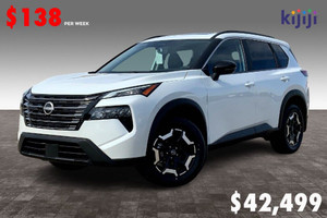 2025 Nissan Rogue SV AWD