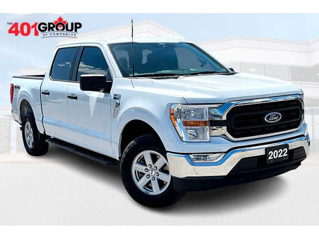 2022 Ford F-150 XLT in Cars & Trucks in Barrie