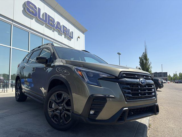 2024 Subaru Ascent Onyx | Panoramic Roof | 3rd Row Seating in Cars & Trucks in Edmonton - Image 2