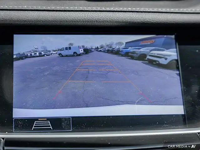 2020 Cadillac XT5 Premium Luxury AWD | 4 New Tires | New Front in Cars & Trucks in Windsor Region - Image 31