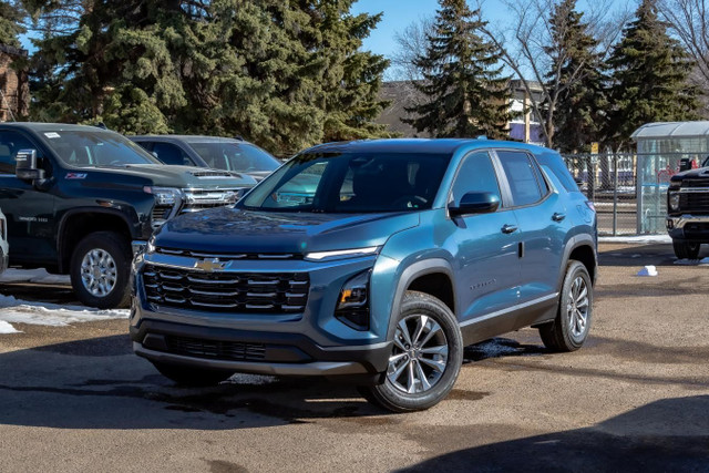 2025 Chevrolet Equinox fwd lt in Cars & Trucks in Edmonton - Image 2