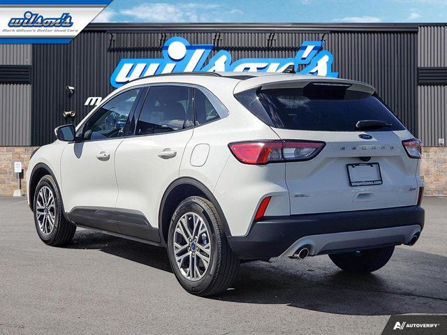 2021 Ford Escape SEL Hybrid AWD, Leather, Nav, Adaptive Cruise in Cars & Trucks in Guelph - Image 3