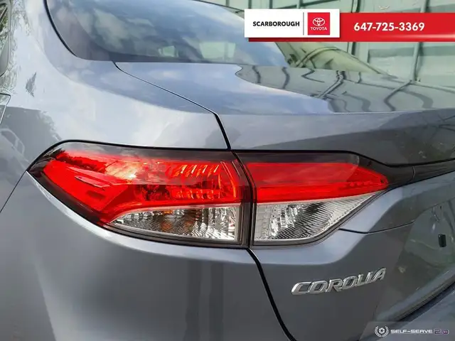 2022 Toyota Corolla Hybrid LE CVT w-Li Battery | Safety Sense in Cars & Trucks in City of Toronto - Image 12