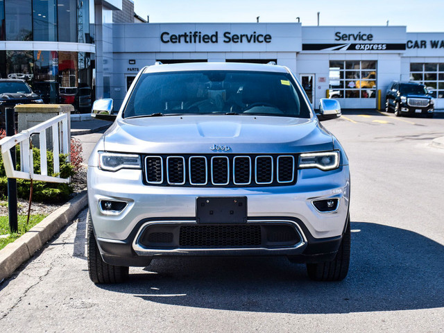 2018 Jeep Grand Cherokee in Cars & Trucks in Hamilton - Image 3